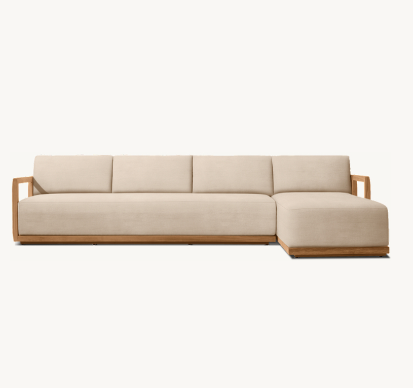 Outdoor Furniture Teak - 2026 New Fashion Design Outdoor Patio
