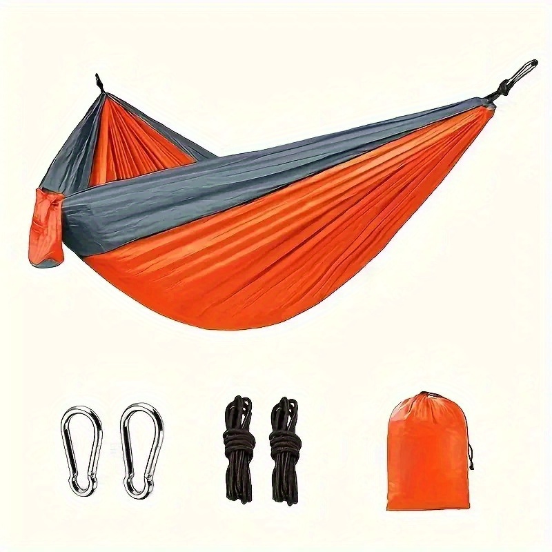 Outdoor Furniture Quick Dry - Ultralight Travel Hammock 661.39lbs Capacity Breathable