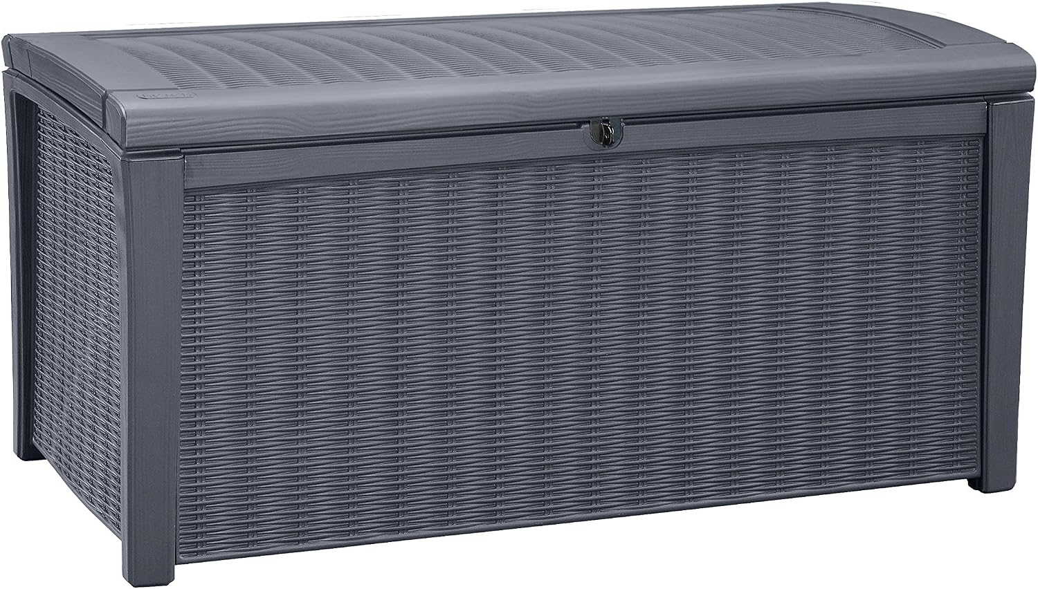Outdoor Furniture Bench - 110 Gallon Outdoor Storage Deck Box