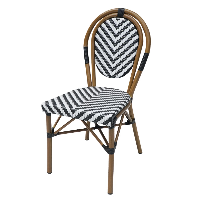 Outdoor Furniture Table And Chairs - Outdoor Furniture Set PVC Rattan Chair