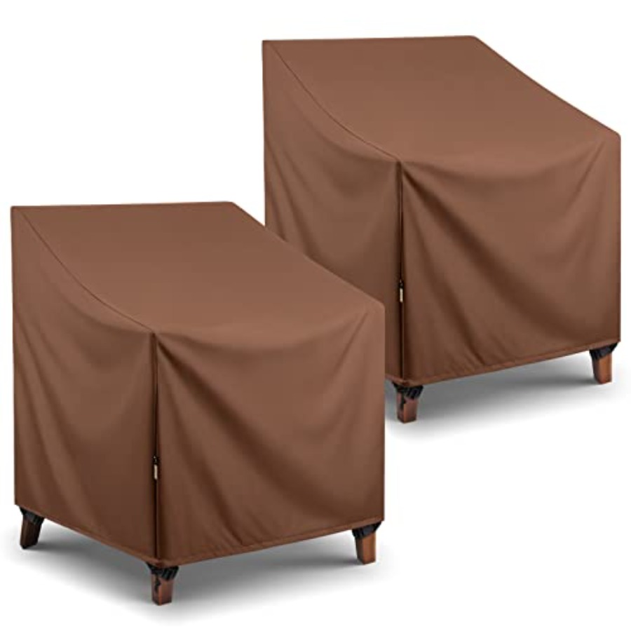 Waterproof Patio Chair Covers, - огляд і ціна Outdoor Furniture Heavy