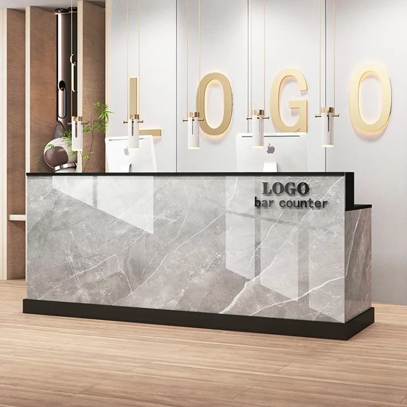 Front Desk Table Aesthetics Re - огляд і ціна Outdoor Furniture Store