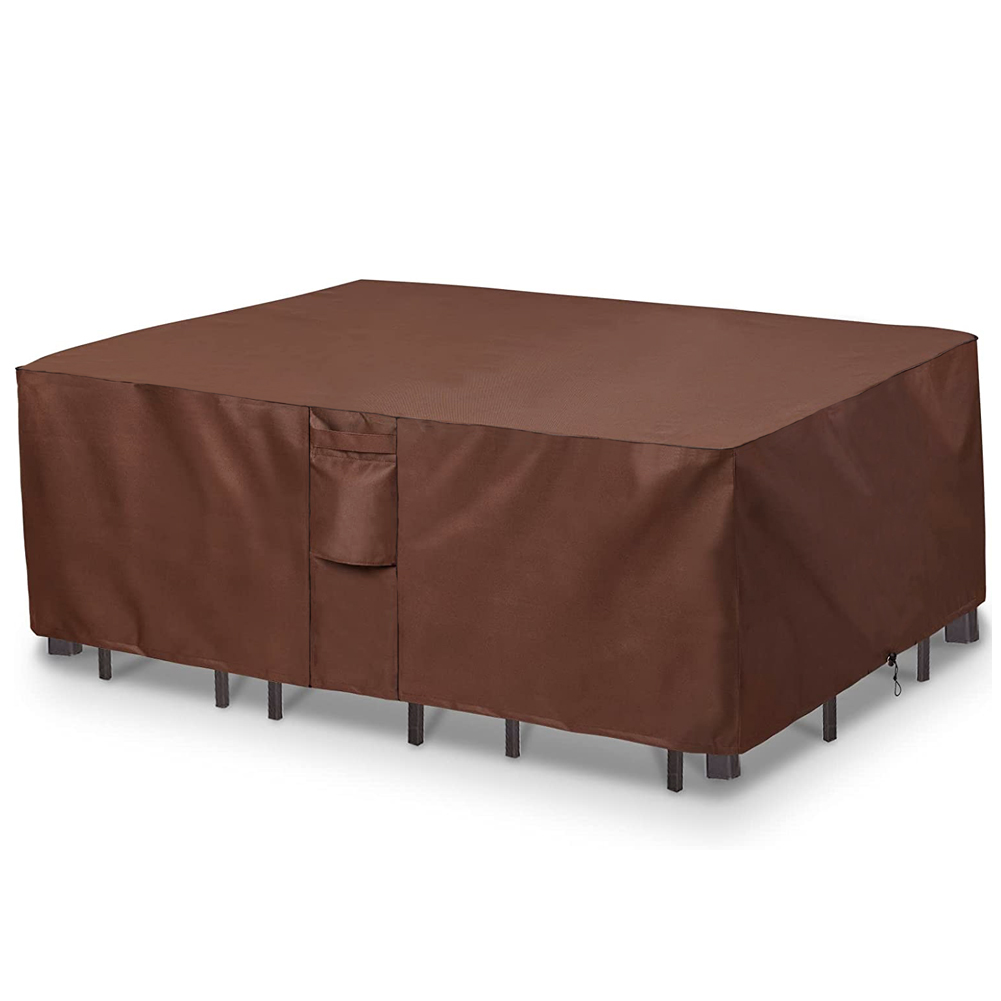 Brown 420D HEAVY DUTY Outdoor  - огляд і ціна Outdoor Furniture Table And Chairs