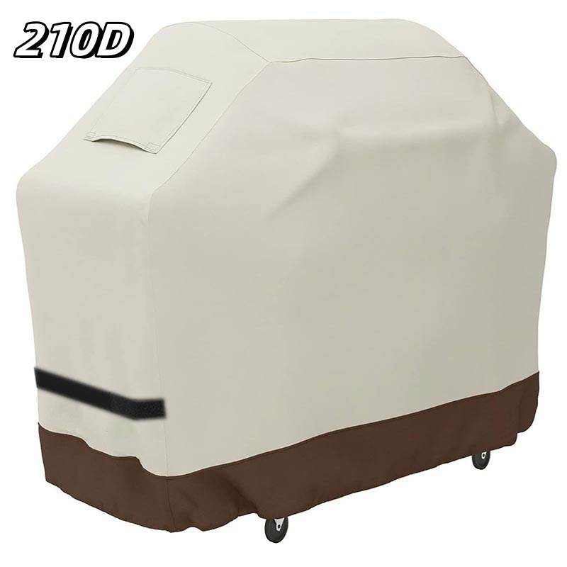 Outdoor Gas BBQ Hood 210D Larg - огляд і ціна Outdoor Furniture Replacement Fabric