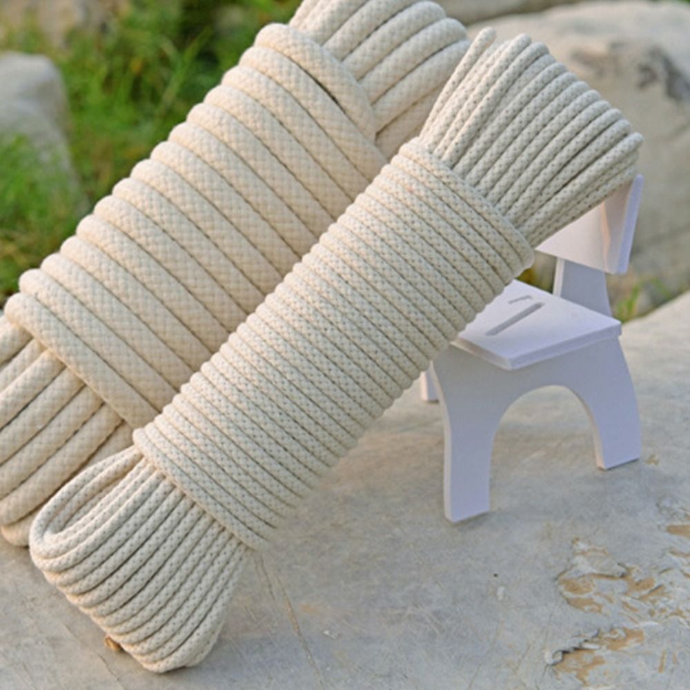 Reusable Strong Cotton Rope So - огляд і ціна Outdoor Furniture Rope