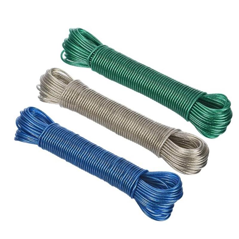 Portable Clothesline 10/20/30/ - огляд і ціна Outdoor Furniture Rope