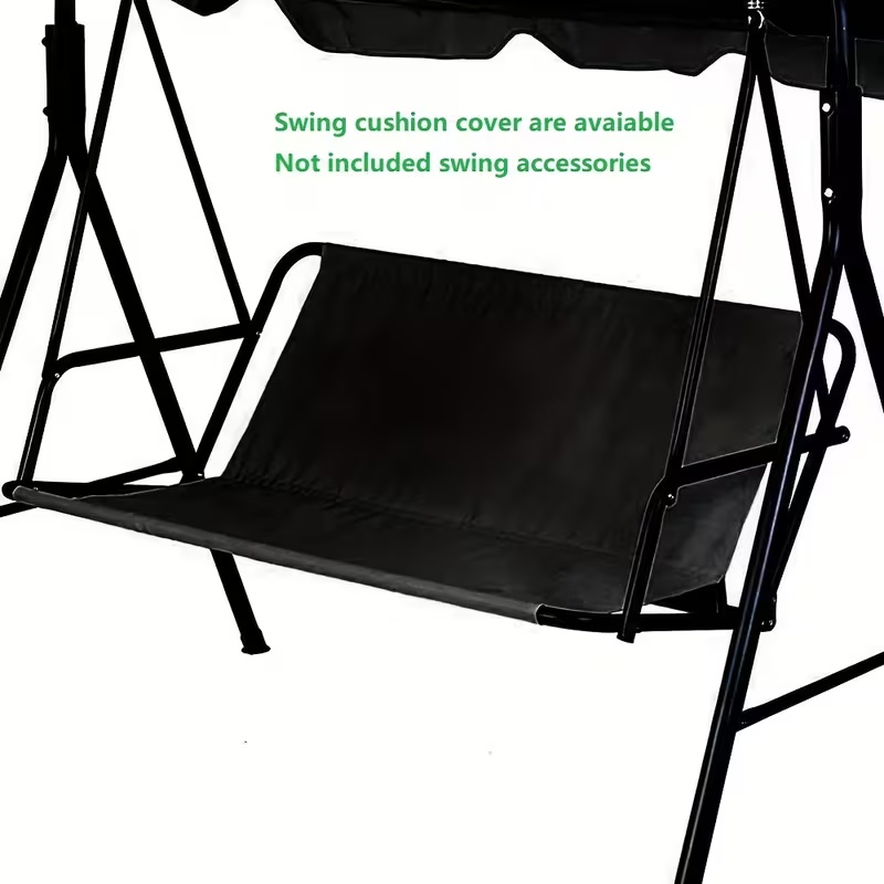 Outdoor Relaxation, 600D Fabri - огляд і ціна Outdoor Furniture Bench