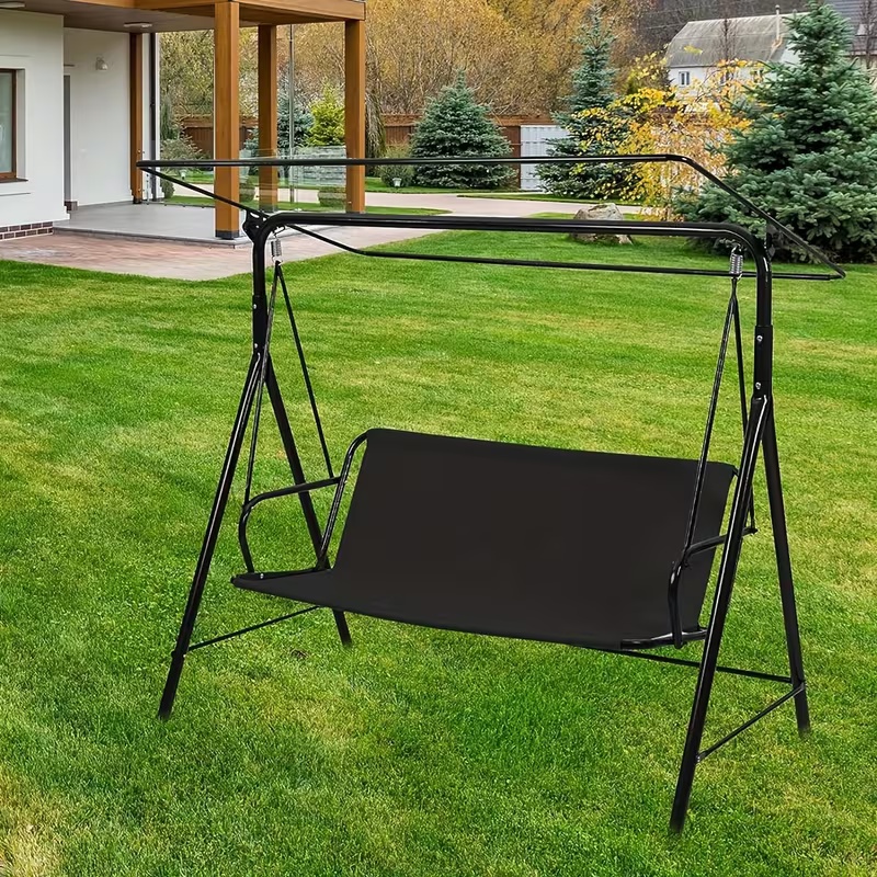 Outdoor Relaxation, 600D Fabri - огляд і ціна Outdoor Furniture Bench
