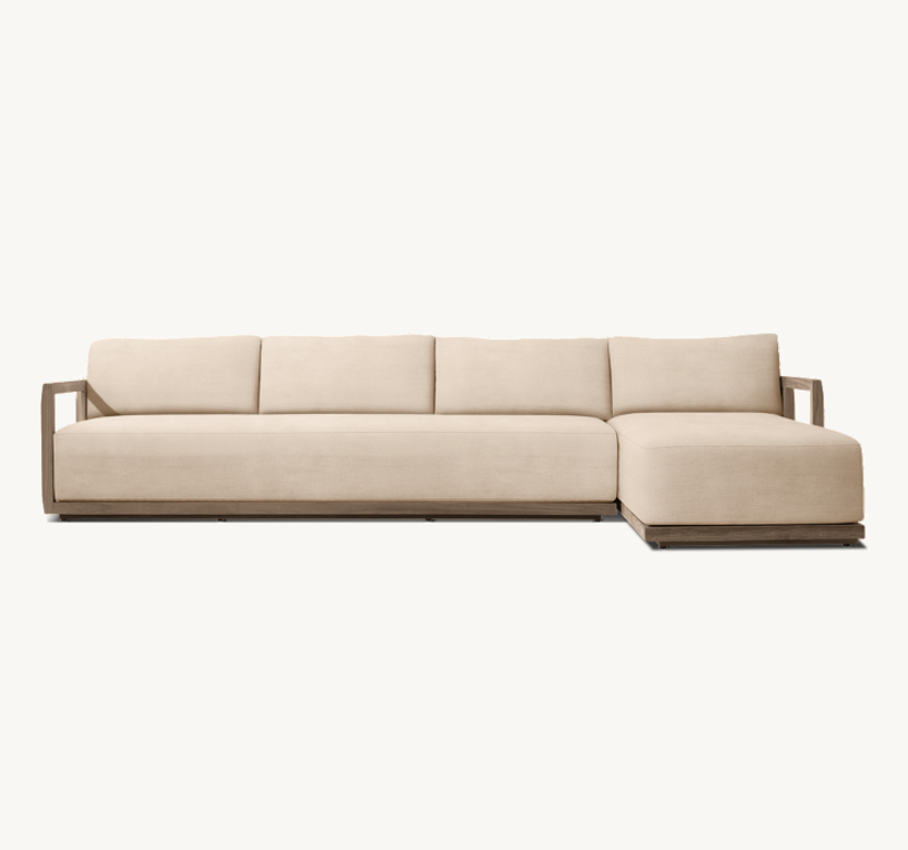2026 New Fashion Design Outdoo - огляд і ціна Outdoor Furniture Teak