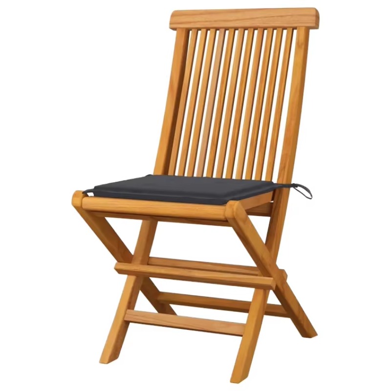 Teak Traditional Folding Chair - огляд і ціна Outdoor Furniture Indonesia