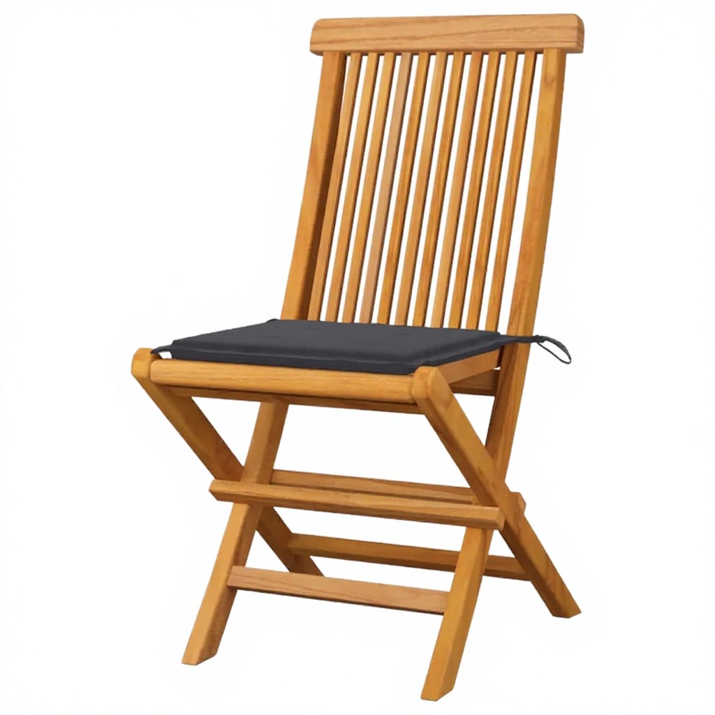 Teak Traditional Folding Chair - огляд і ціна Outdoor Furniture Indonesia