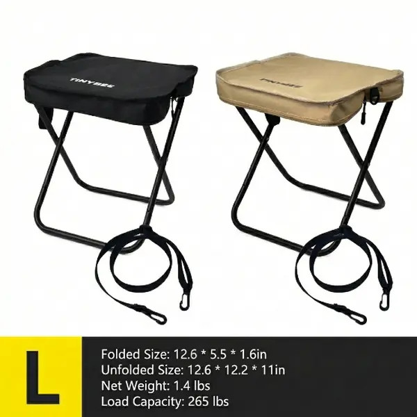 GMOX Portable Folding Camping  - огляд і ціна Outdoor Furniture Rope