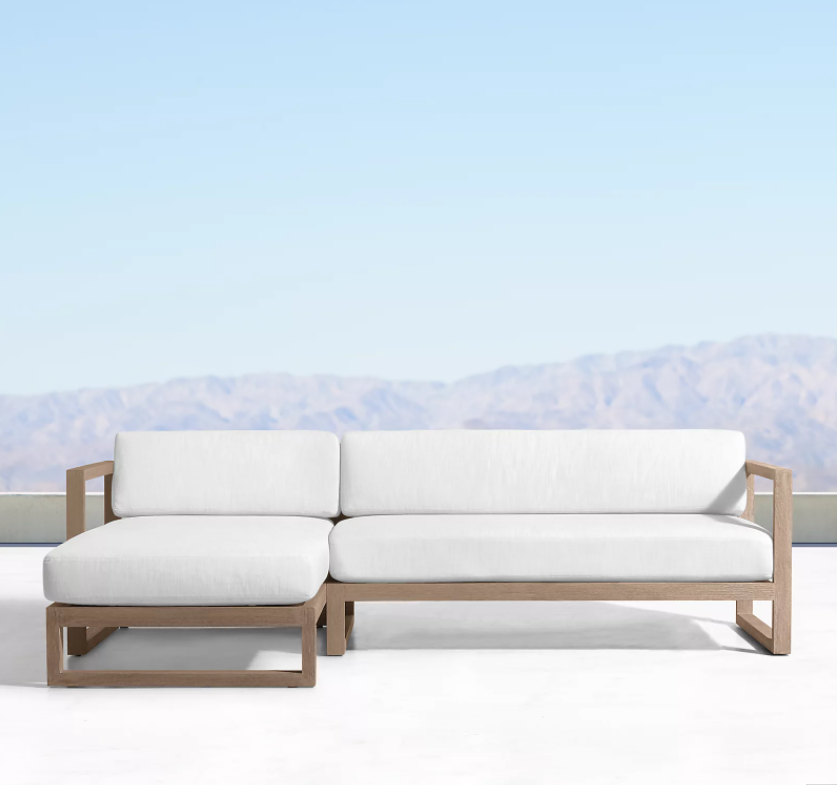 Hot Sale Classic Elegant Teak  - огляд і ціна Outdoor Furniture Teak