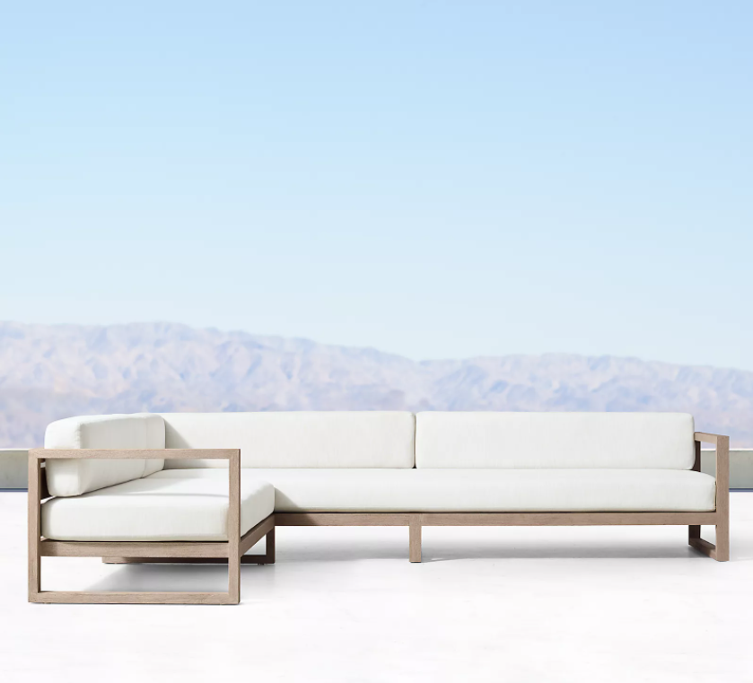 Hot Sale Classic Elegant Teak  - огляд і ціна Outdoor Furniture Teak