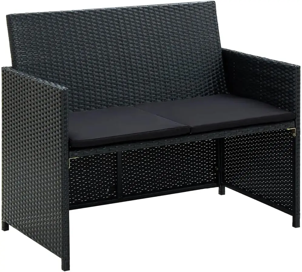 2 Seater Garden Sofa with Remo - огляд і ціна Outdoor Furniture Cushions 22 X 22