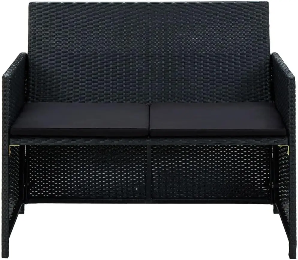 2 Seater Garden Sofa with Remo - огляд і ціна Outdoor Furniture Cushions 22 X 22