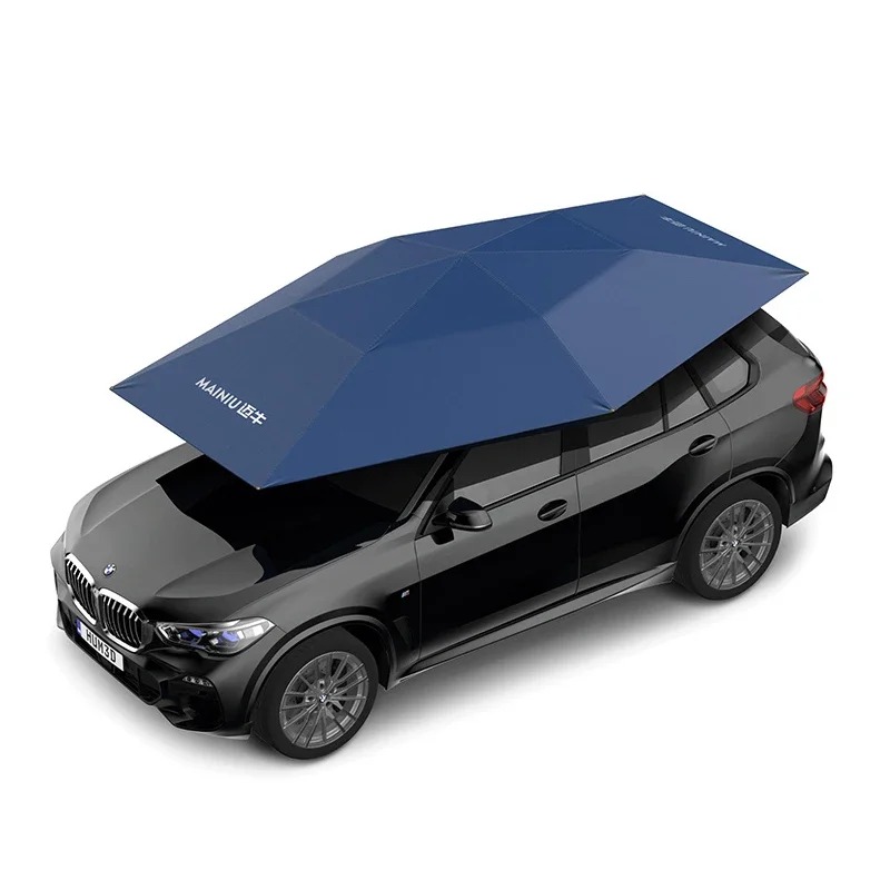 Newly Fully Automatic Car Umbr - огляд і ціна Outdoor Furniture With Umbrella