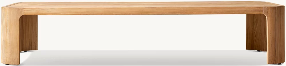 Outdoor Teak Sofa Set Garden F - огляд і ціна Outdoor Furniture Teak