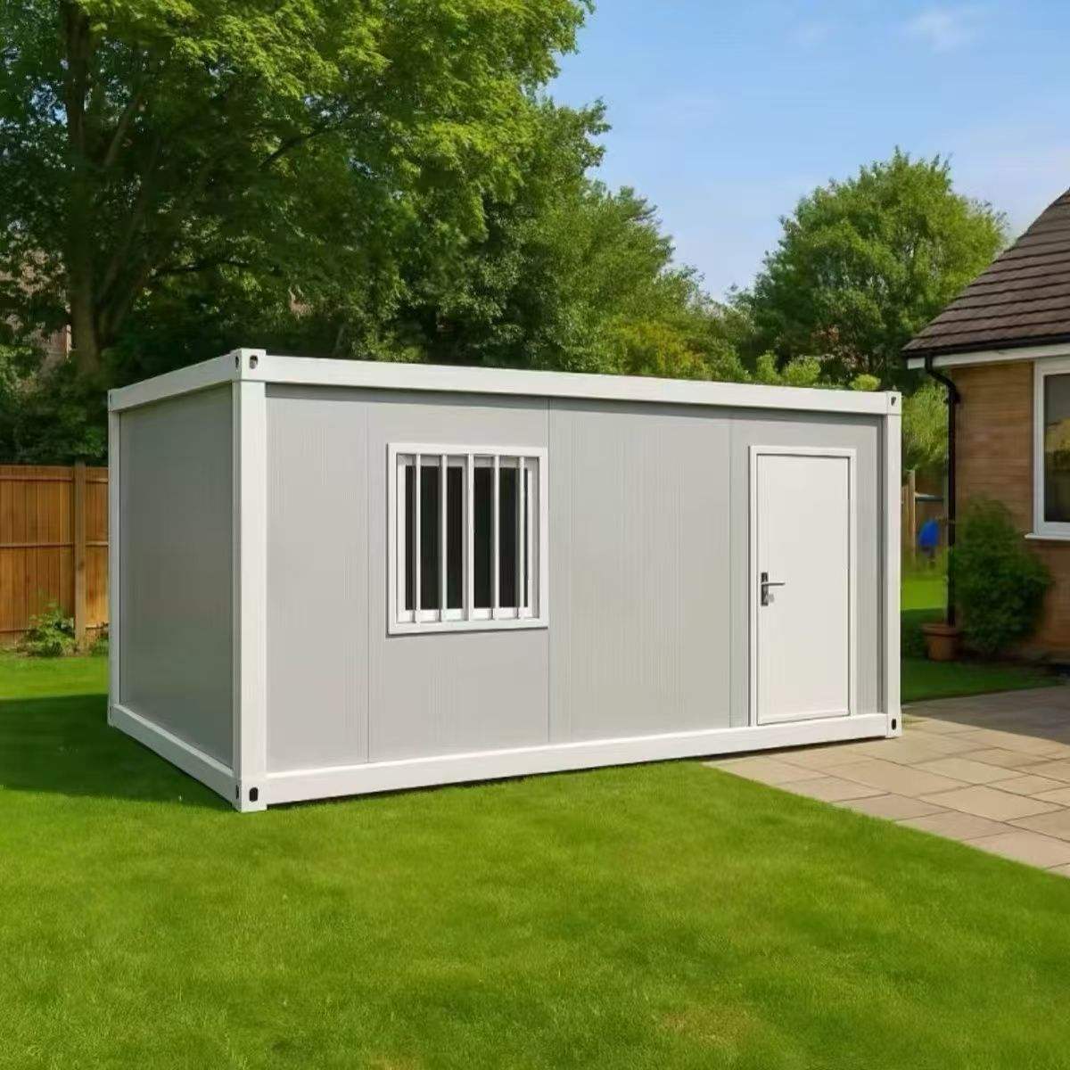Outdoor Rainproof Container Ho - огляд і ціна Outdoor Furniture Design