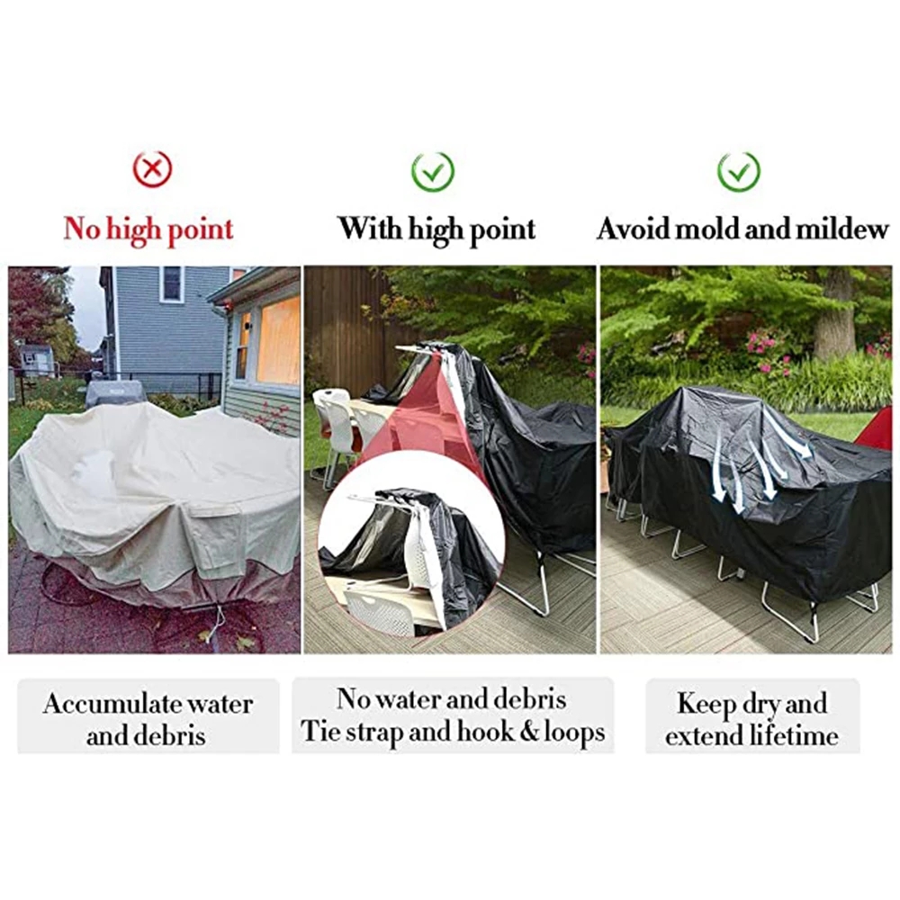 Outdoor Furniture Covers Water - огляд і ціна Outdoor Furniture Replacement Fabric