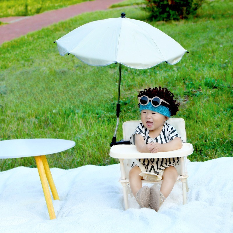 Baby Outdoor Beach Chair with  - огляд і ціна Outdoor Furniture Table And Chairs