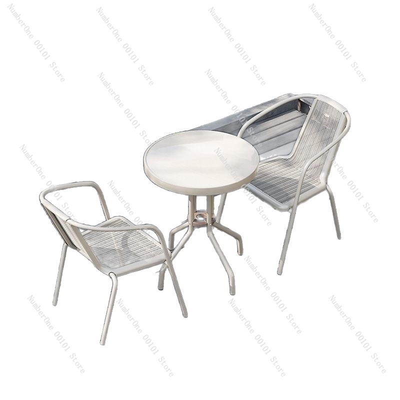 Outdoor Balcony Folding Table  - огляд і ціна Outdoor Furniture Table And Chairs