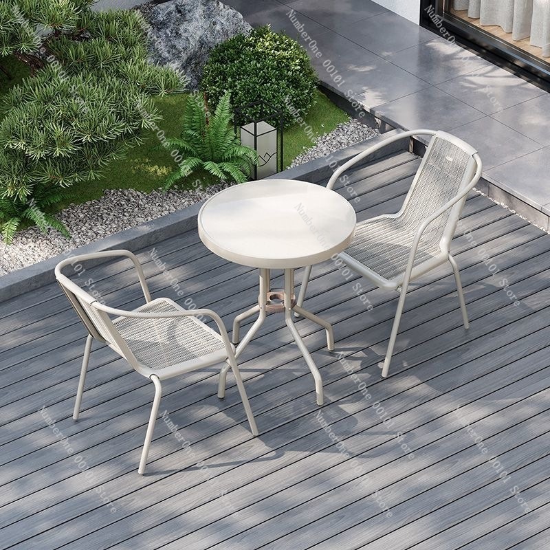 Outdoor Balcony Folding Table  - огляд і ціна Outdoor Furniture Table And Chairs