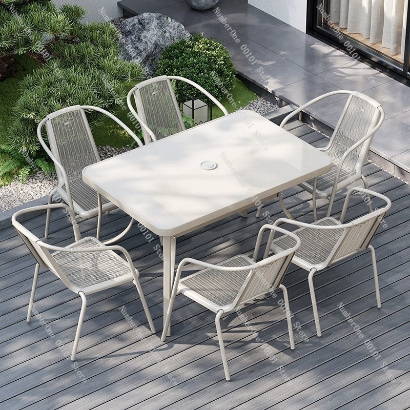 Outdoor Balcony Folding Table  - огляд і ціна Outdoor Furniture Table And Chairs