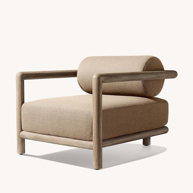 Outdoor furniture garden sofa  - огляд і ціна Outdoor Furniture Teak