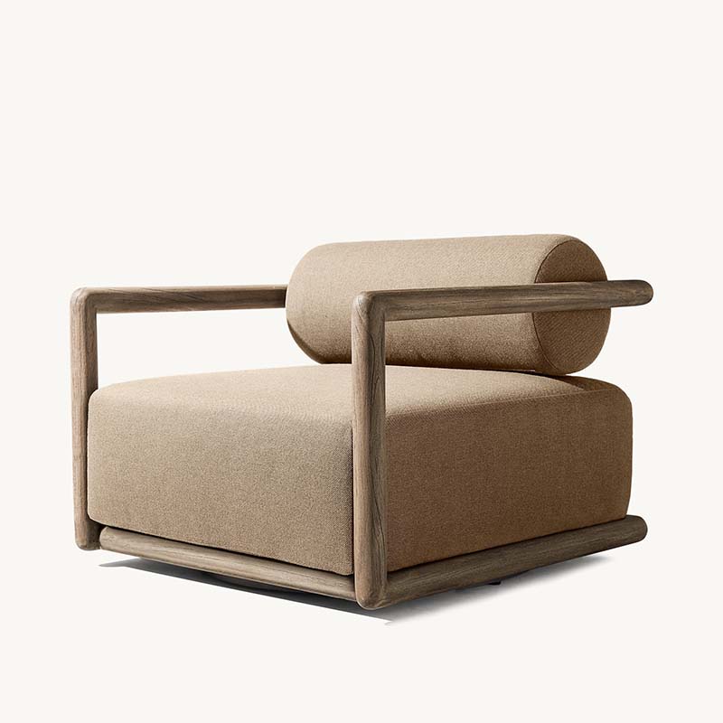 Outdoor furniture garden sofa  - огляд і ціна Outdoor Furniture Teak