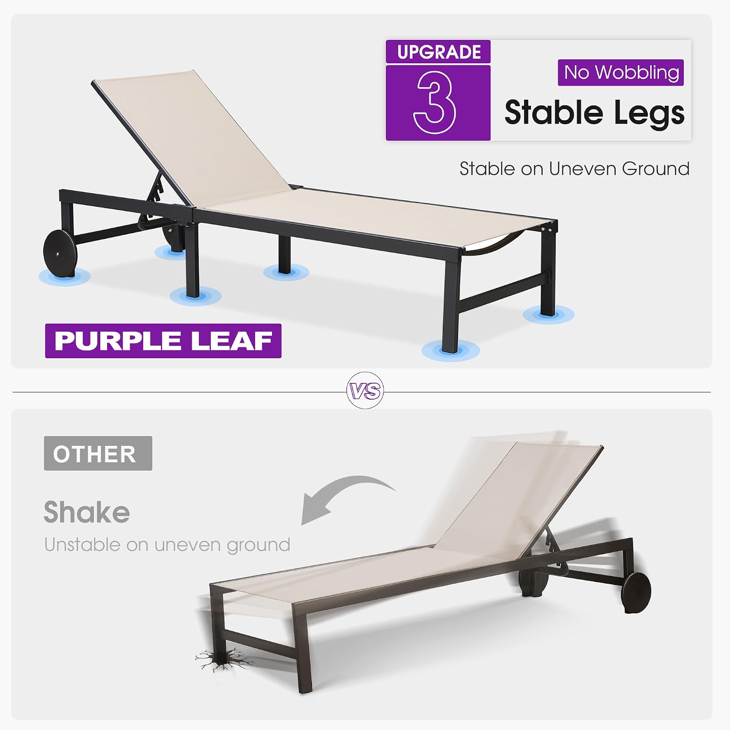 Outdoor Chaise Lounge Chairs S - огляд і ціна Outdoor Furniture Quick Dry