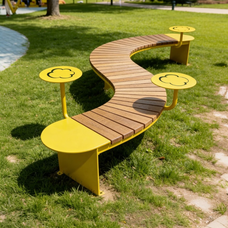 Internet-famous check-in rest  - огляд і ціна Outdoor Furniture Store