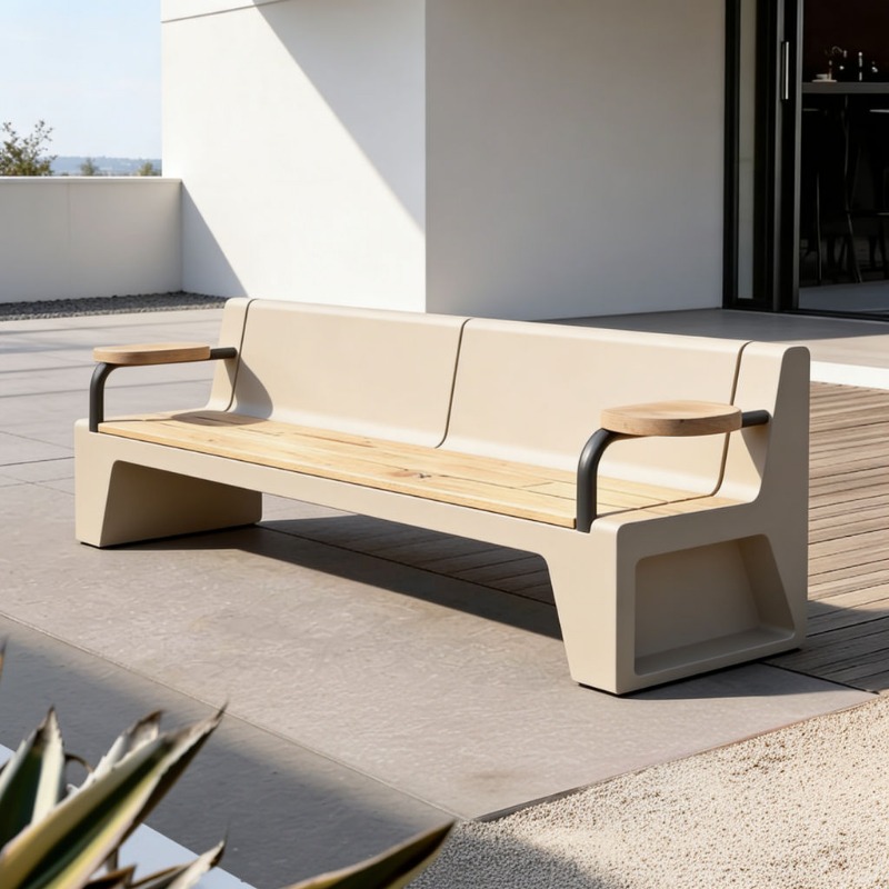 Internet-famous check-in rest  - огляд і ціна Outdoor Furniture Store