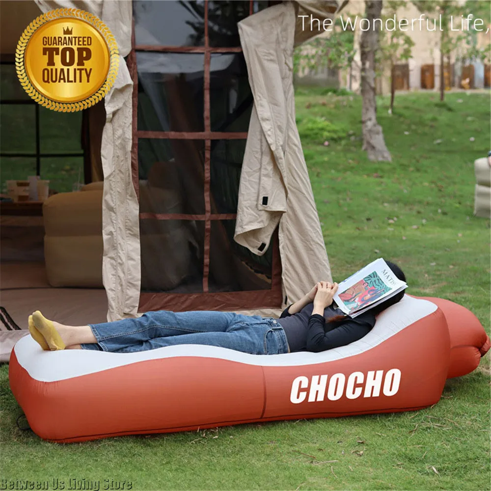 Luxury Inflatable Sofa Bed - E - огляд і ціна Outdoor Furniture Design