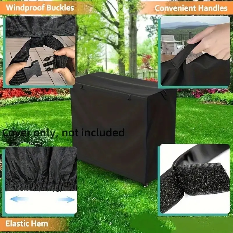 Duty Waterproof Cabinet Cover  - огляд і ціна Outdoor Furniture Heavy