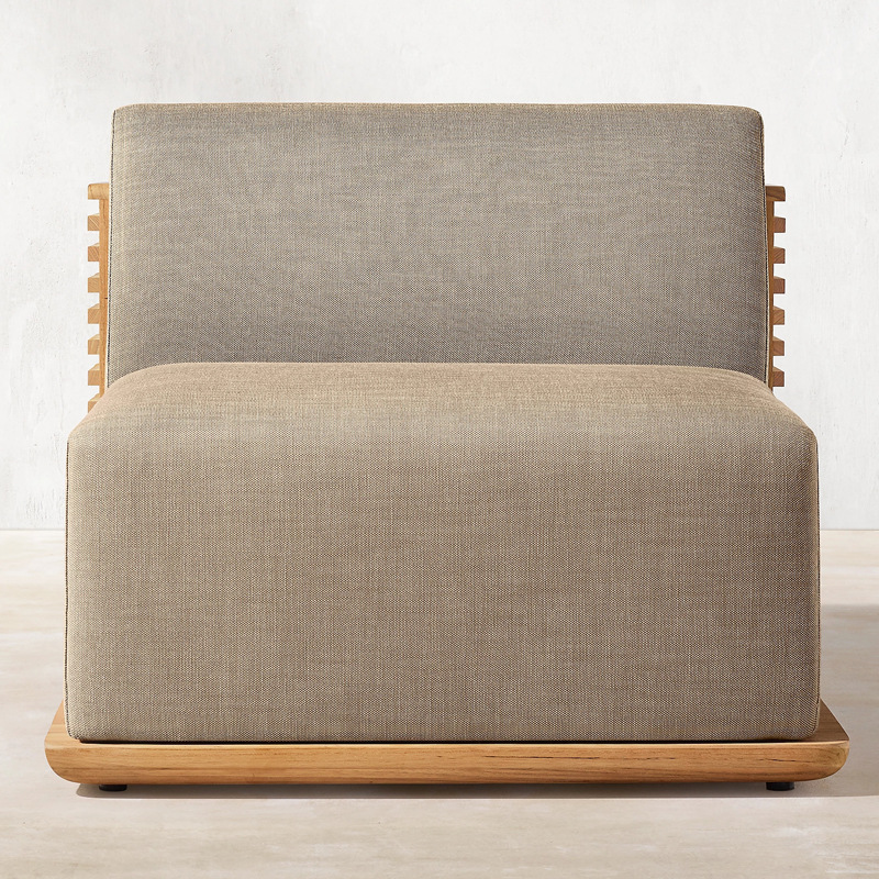 outdoor teak sofa outdoor open - огляд і ціна Outdoor Furniture Teak
