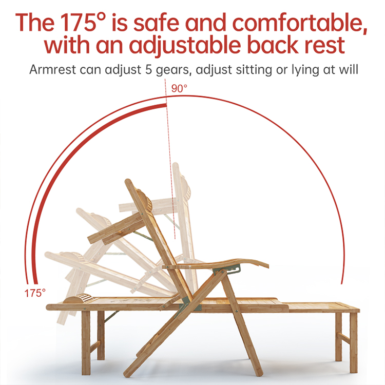 Lightweight Modern Design Bamb - огляд і ціна Outdoor Furniture Design