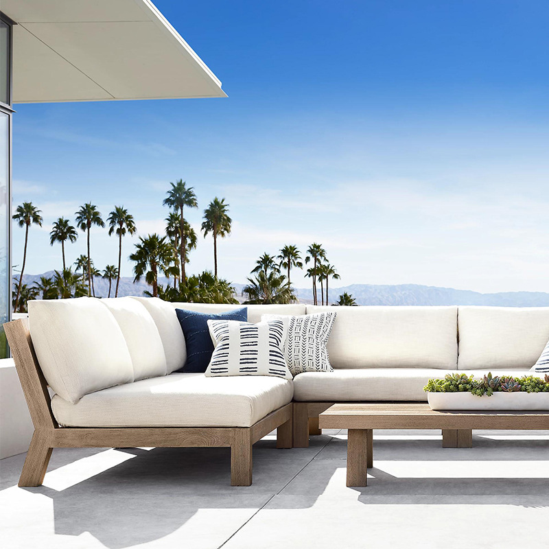 Luxury Waterproof Modern Garde - огляд і ціна Outdoor Furniture Teak