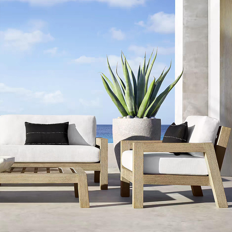 Luxury Waterproof Modern Garde - огляд і ціна Outdoor Furniture Teak