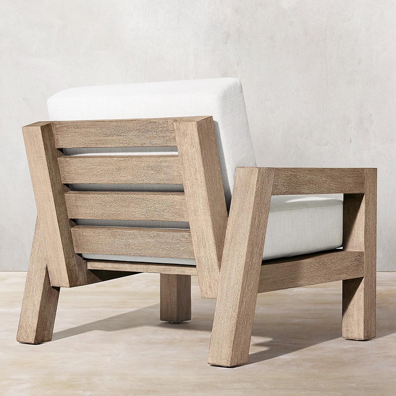 Luxury Waterproof Modern Garde - огляд і ціна Outdoor Furniture Teak