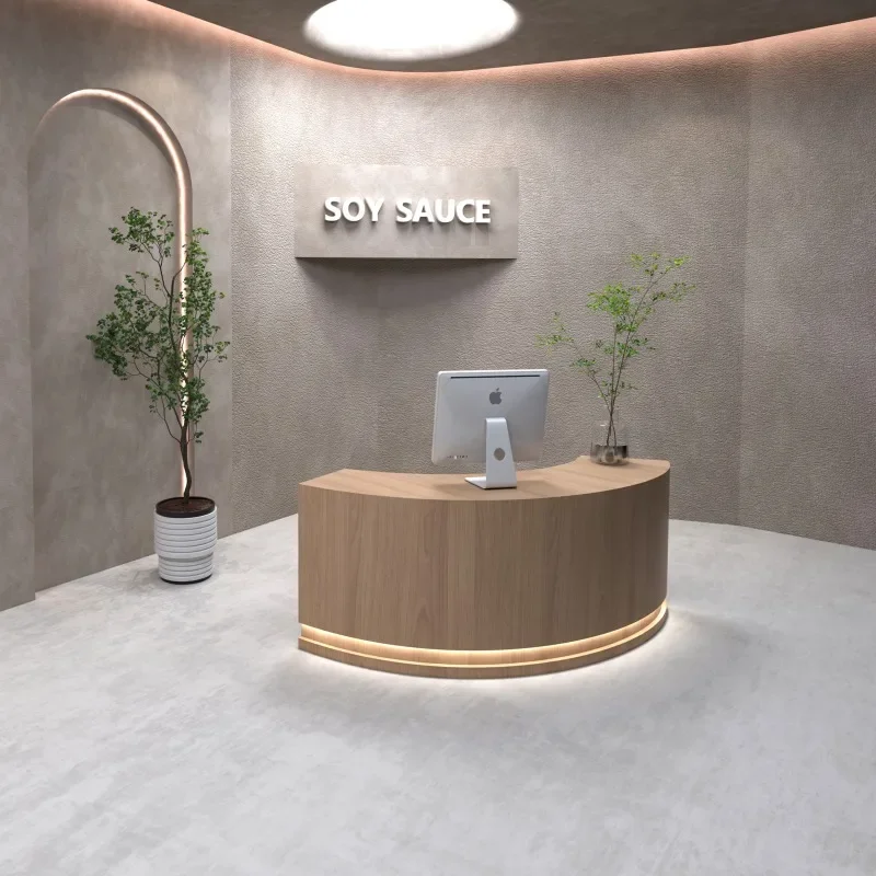 Curved Desk Table for Aestheti - огляд і ціна Outdoor Furniture Store