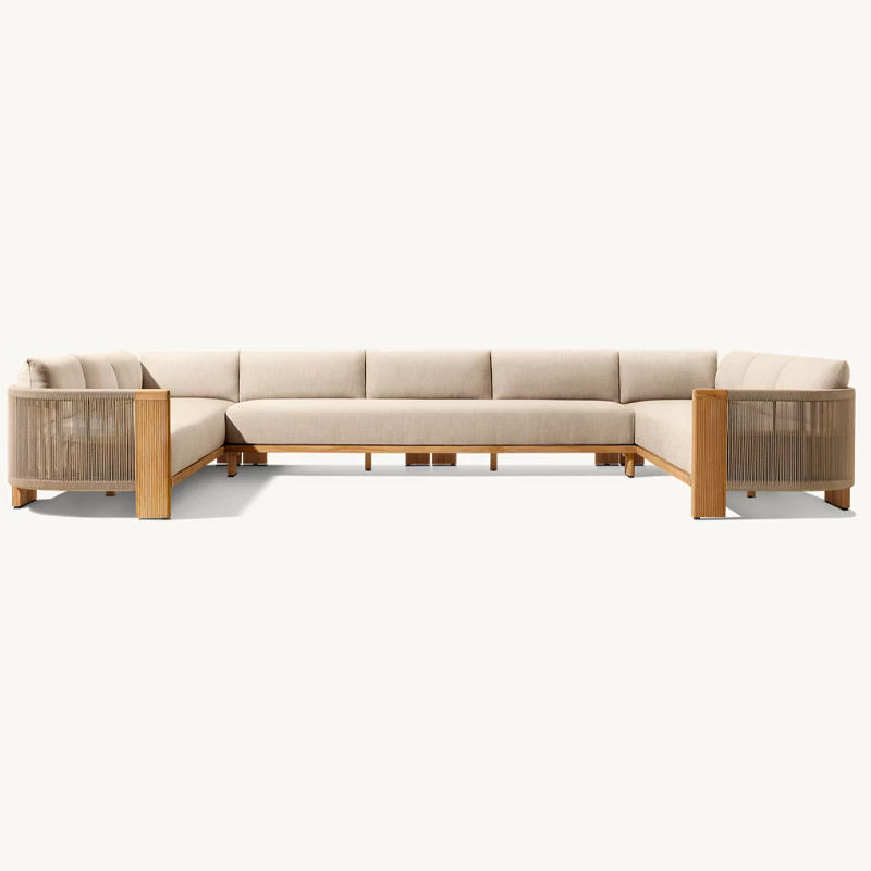 @3 # Luxury Solid Wood Teak Mo - огляд і ціна Outdoor Furniture Teak