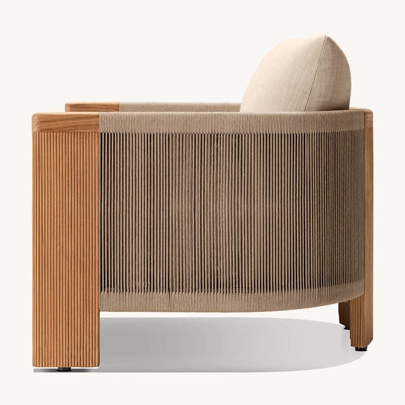 @3 # Luxury Solid Wood Teak Mo - огляд і ціна Outdoor Furniture Teak