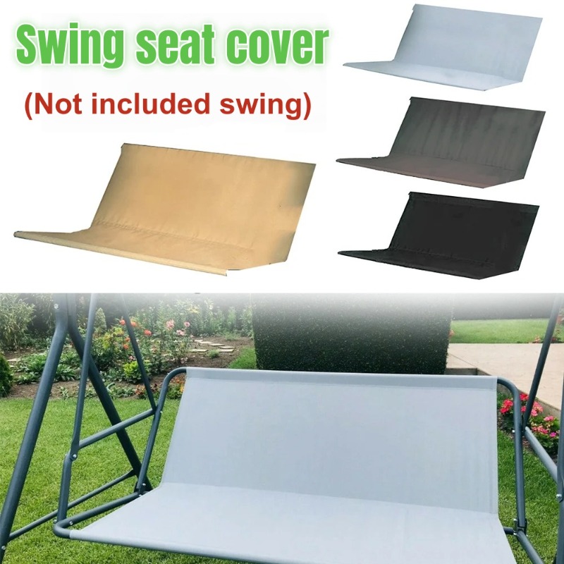 Waterproof Garden Swing Seat C - огляд і ціна Outdoor Furniture Replacement Fabric