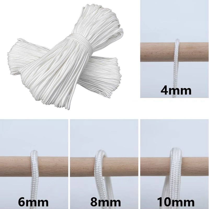 100m Multipurpose Strong Rope  - огляд і ціна Outdoor Furniture Rope