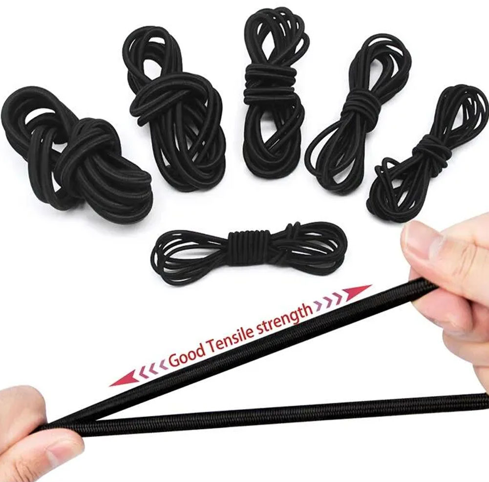 2mm-10mm Strong Elastic Rope B - огляд і ціна Outdoor Furniture Rope