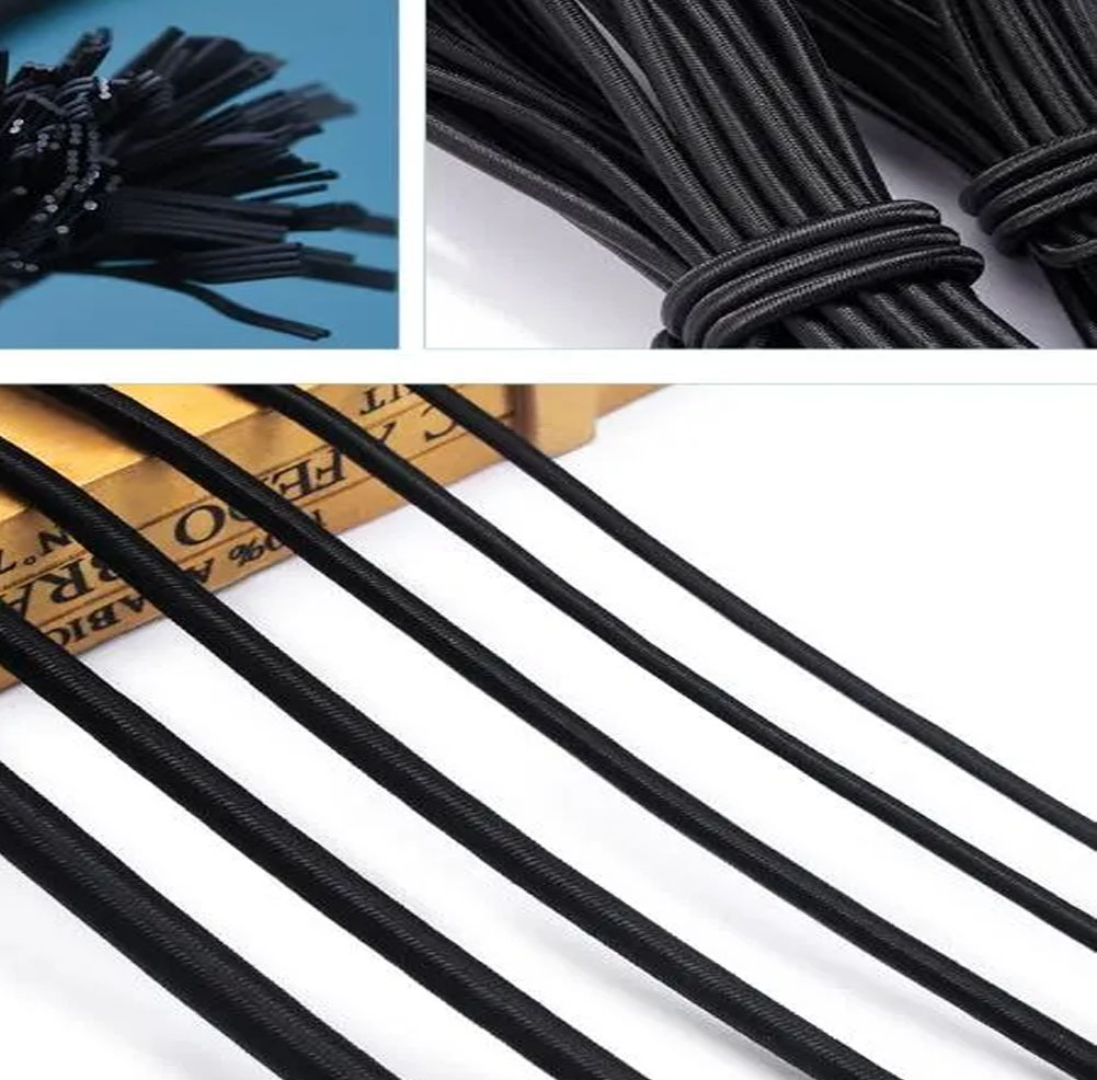 2mm-10mm Strong Elastic Rope B - огляд і ціна Outdoor Furniture Rope