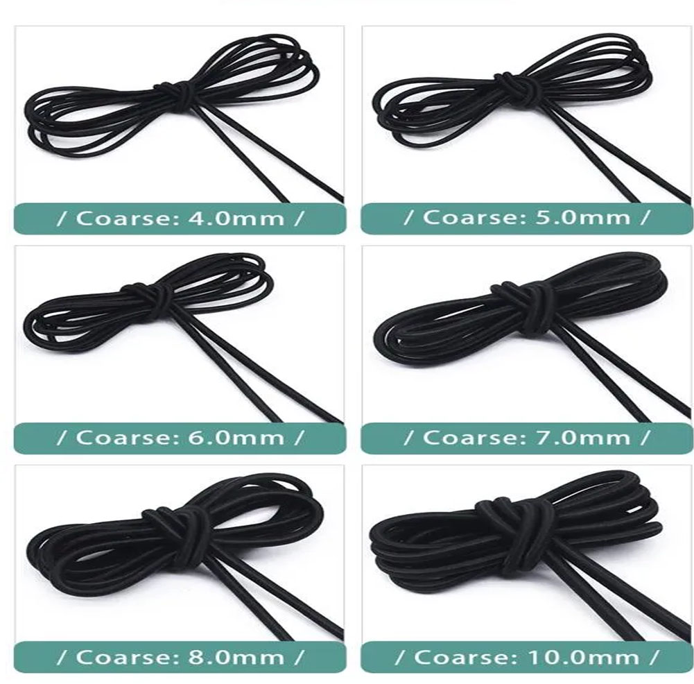 2mm-10mm Strong Elastic Rope B - огляд і ціна Outdoor Furniture Rope