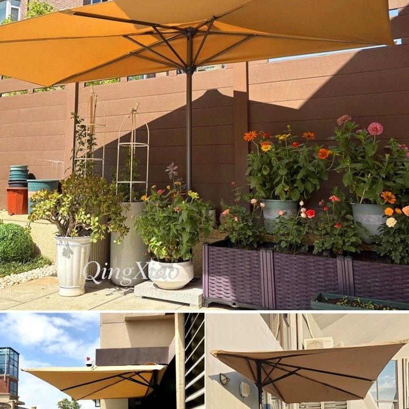 Outdoor Side Against Wall Sun  - огляд і ціна Outdoor Furniture Store