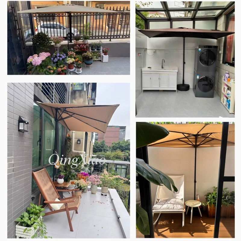Outdoor Side Against Wall Sun  - огляд і ціна Outdoor Furniture Store